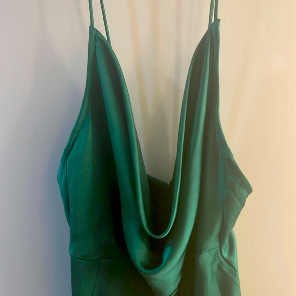 Princess Polly, Green Maxi, Size M